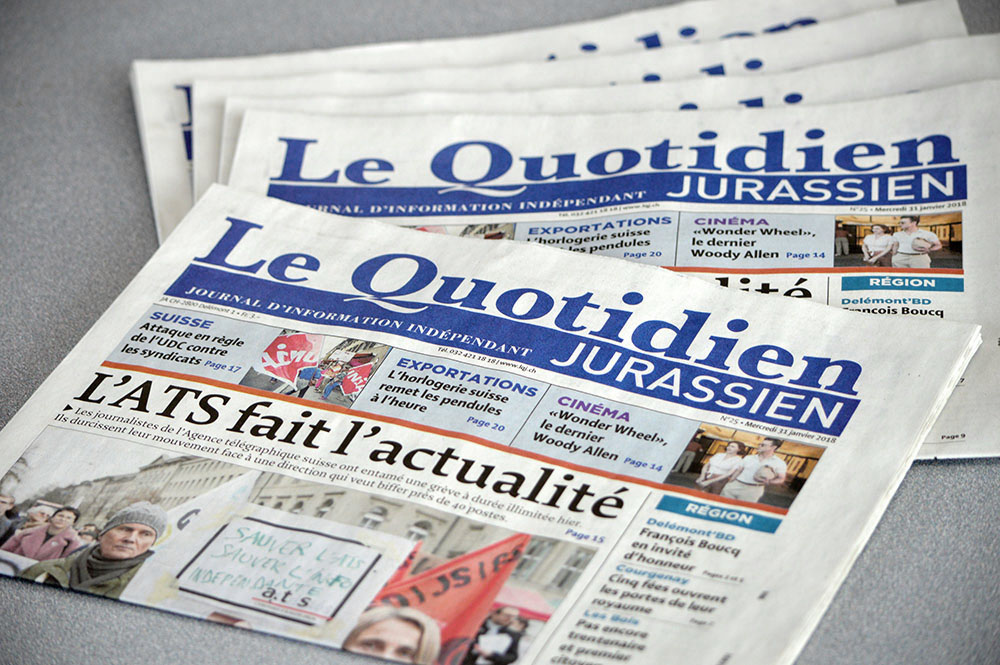 Journaux